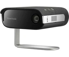 Projektorius „Viewsonic M1XG“, LED, WVGA (854x480), 1250000:1, 1:2, 609,6–2540 mm (24–100"), 360 LED liumenų