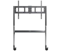 Laikiklis Viewsonic VB-STND-009 uchwyt do tablic informacyjnych 2,67 m (105") Juodas, Sidabrinė