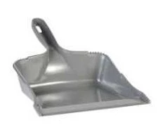 Vikan 5582 Šlavimo padėklas su gumine snapeliu, 210 mm, pilkas