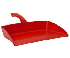 Vikan Šlavimo padėklas 33 cm, raudonas, 1 vnt.