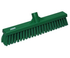 Vikan Šluota 41 cm, minkšta-kieta, žalia, 1 vnt.