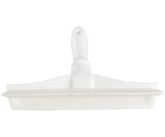 Skraber, Vikan rankinis skrabas su mini rankena, baltas 50mmx245mm x 104mm