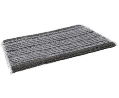 Vikan Mop DampDry 31 25 cm Velcro pilkas (5 pcs/pk)