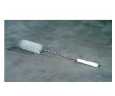 Vikan Pipe cleaner 50cm, Ø6cm, baltas, polyester/PP/stainless steel, medium