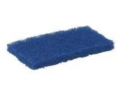 Vikan Scouring nylon 125x245 cm medium mėlynas pc