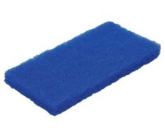 Vikan Scouring nylon 125x245 cm medium mėlynas pc