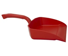 Vikan Šlavimo padėklas 33 cm, raudonas, 1 vnt.