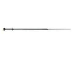 Vikan Teleskopinė rankena Ergo 115-173 cm Kliksystem, 1 vnt.