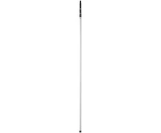 Vikan Teleskopinė rankena, stiklo pluošto, su sriegiu, 1880–6000 mm, Ø34 mm, pilka