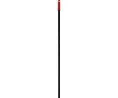 Srieginė rankena, Vikan, 156 cm, Ø2,5 cm, juoda, PP/medis