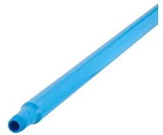 Vikan Itin higieniška rankena, Ø32 mm, 1500 mm, mėlyna