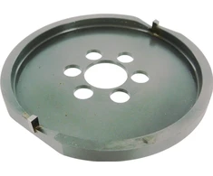 VIKING Briaunų freza Ø68 mm skylių pjūklui bimetaliniam ir CC, skardinių įgilintuvas europietiškoms skardinėms