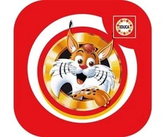Educa - Vildkatten Bluey (78-20074)