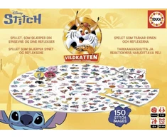 Vildkatten Sandy Dziki Kot Stitch stuffed animal (78-20610)