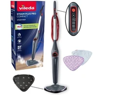 Dėlionė Vileda Steam Plus Pro Steam Mop