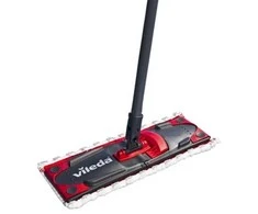 Vileda Ultramax Box mop + Ajax