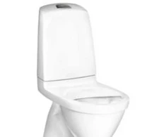 Villeroy &amp; Boch GBG 1500 Nautic tualeto klijavimas – skirtas klijuoti „Ceramic Plus“. S formos užraktas
