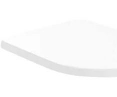 Villeroy &amp; Boch Subway 3.0 sėdynė su dangčiu QR/SC, balta
