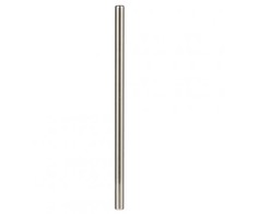 Viners VINERS Short steel drinking straws set 6