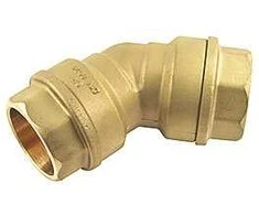 45° kampas 50 mm - Isiflo