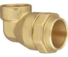 90° kampas 32 mm x 1 įvorė - Isiflo