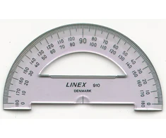 Linex Kątomierz n910 180 10cm (100413057)