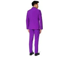 Violetinis kostiumas OppoSuits