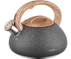 Virdulys VIRDULIS Klausberg SU ŠILPUKUMU 2,7L KLAUSBERG KB-7250 GRANITINĖ MEDIENA
