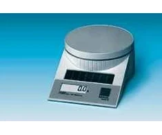 Virtuvinės svarstyklės MAUL Solar Letter Scales MAULtronic S. 5000 gr. Baltas, Electronic postal scale, 5kg, 5 g, Baltas, 196 x 130 x 65 mm