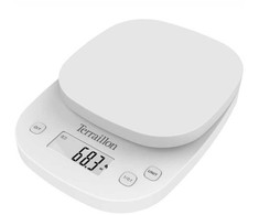Virtuvinės svarstyklės Terraillon Tikslus 0,1 g - 2kg tūtelių dozatorius