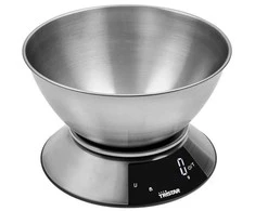 Tristar Virtuvinės svarstyklės KW-2453 skaitmeninės su dubeniu, 5kg, AAA