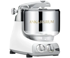 Virtuvinis kombainas Ankarsrum Assistent 6230 balta połysk - 1500W
