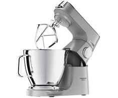 Virtuvinis kombainas Kenwood KVL85.004SI, Sidabrinis, 7 L, Rotary, Metal, Nerūdijantis plienas, 1200 W
