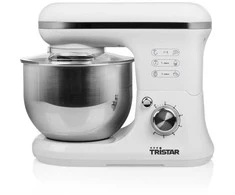Virtuvinis kombainas Tristar Kitchen Machine | MX-4817 | 1200 W | Greičių skaičius 6 | Bowl capacity 5 L | Baltas