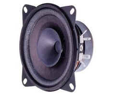VISATON FR 10 HM - Full range speaker driver - 20 W - Round - 30 W - 8 ? - 95 - 22000 Hz