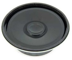 Visaton K 50 2 colių 5 cm miniatiūriniai garsiakalbiai 2 W 50 omų