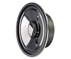 VISATON VIS K50-8 - Breitbandlautsprecher K 50, 2W, 8Ohm