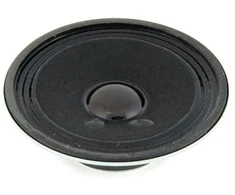 Visaton K 70, 2 W, apvalus, 3 W, 8 O, 170–20000 Hz, juodas