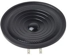Visaton K 70 WP, plataus diapazono garsiakalbis, 2 W, apvalus, 3 W, 8 O, 200–15000 Hz