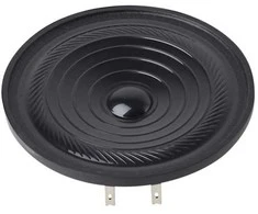 Visaton K 70 WP, plataus diapazono garsiakalbis, 2 W, apvalus, 3 W, 8 O, 200–15000 Hz