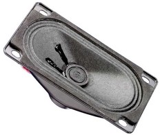 VISATON SC 5.9 OM 8 Ohm - Lautsprechertreiber - 10 Watt