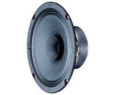 VISATON VS-BG17 - 1.0 channels - 40 W - 80 – 20000 Hz - 8 ? - Juodas