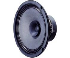 VISATON VS-BG20 - Wired - 40 W - 8 ? - Juodas