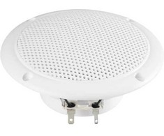 Kompiuterio kolonėlės Visaton VS-FR10WP/4, 20 W, 30 W, 4 O, 80–16000 Hz, baltas, 56 mm