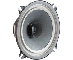 VISATON VS-FR13/4 - 1.0 channels - Wired - 30 W - 65 - 20000 Hz - 4 ? - Juodas
