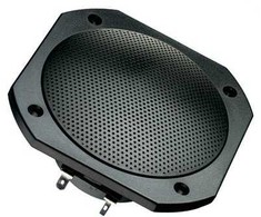 Visaton VS-FRS10WP/8B, 25 W, 50 W, 8 omai (O), 90–19000 Hz, Rūšiuoti, 115 mm