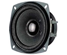 VISATON VS-FRS7/8 - 1.0 channels - 10 W - 130 – 20000 Hz - 8 ? - Juodas