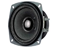 VISATON VS-FRS7/8 - 1.0 channels - 10 W - 130 – 20000 Hz - 8 ? - Juodas
