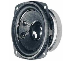 Kompiuterio kolonėlės Visaton VS-FRS8/4, 1.0 kanalai, Laidinis, 30 W, 100–20000 Hz, 4 O, Juodas