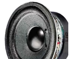 Kompiuterio kolonėlės VISATON VS-FRWS5R/8 - Wired - 4 W - 150 - 20000 Hz - 8 ? - Juodas